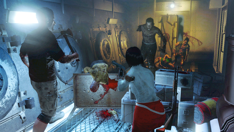 Illustration for article titled Dead Island: Riptide Puts the Four Survivors Through Even More Hell